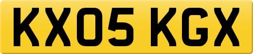 KX05KGX